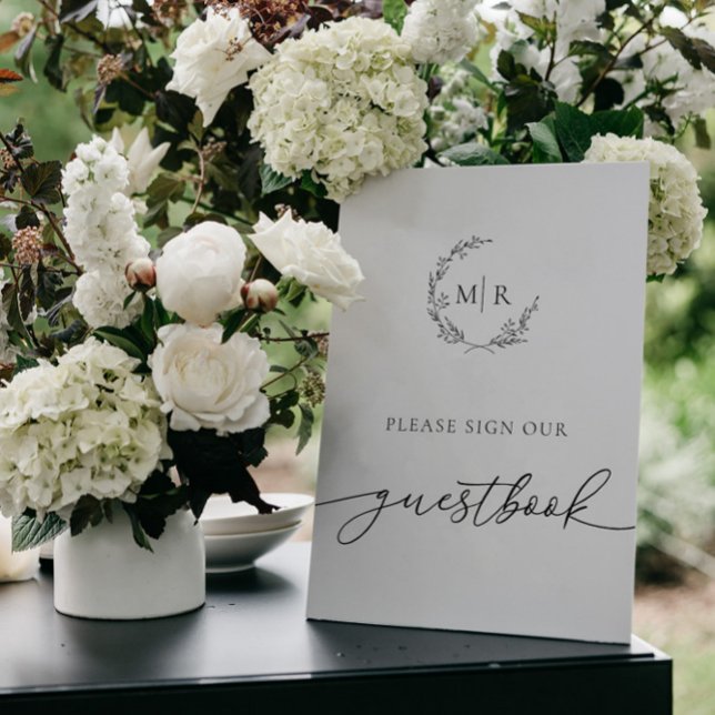 Placa Expositora Rótulo del libro de visitas (Subido por el creador)