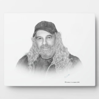 Placa Expositora Roy M