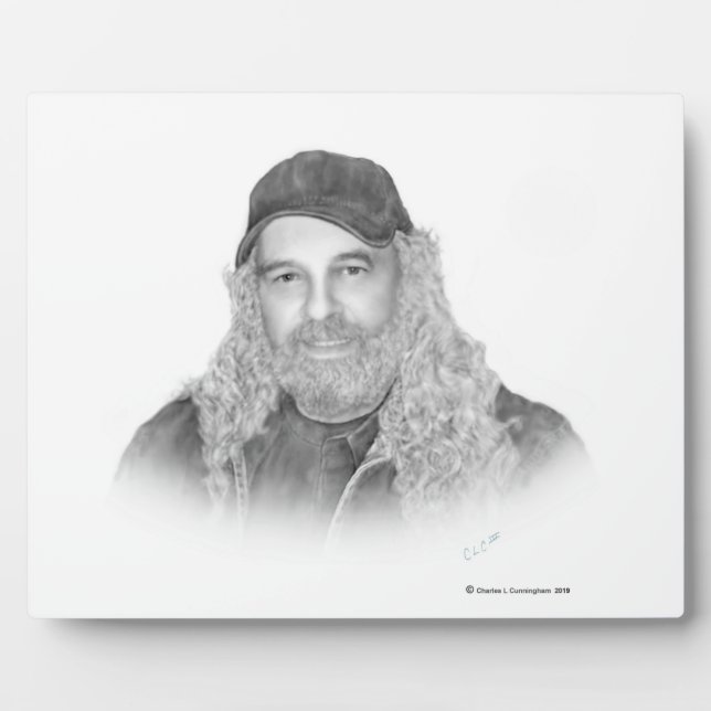 Placa Expositora Roy M (Frente)