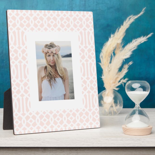 Placa Expositora Rubor Trellis (Lado)