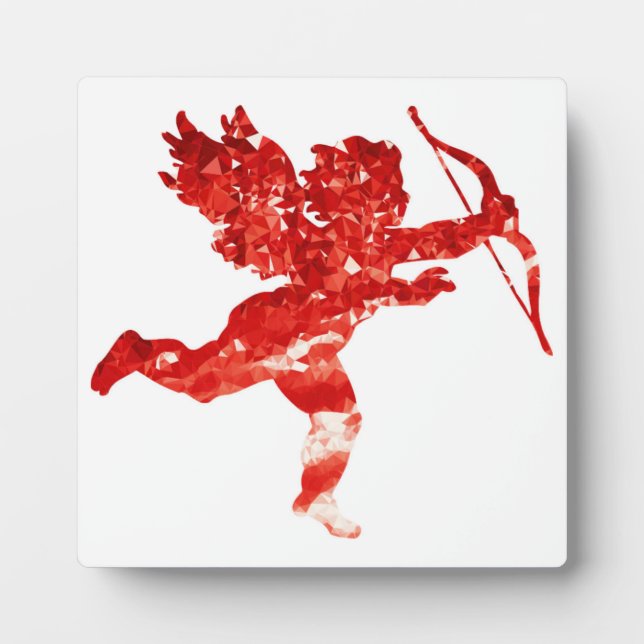 PLACA EXPOSITORA RUBY CUPID (Frente)