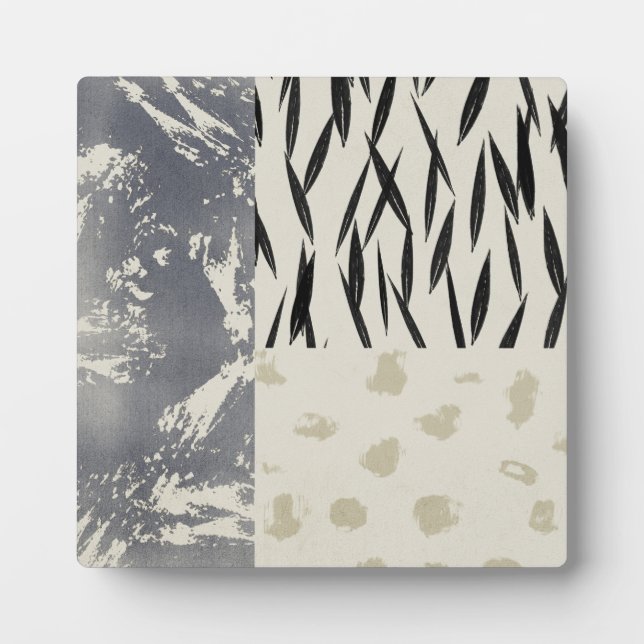 Placa Expositora Rythm #3 (Frente)