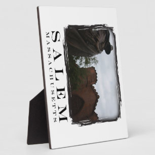 Placa Expositora Salem Guard