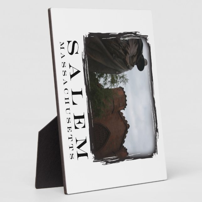 Placa Expositora Salem Guard (Lado)