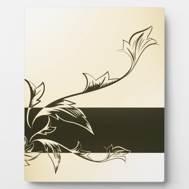 Placa Expositora Saludo (Frente)