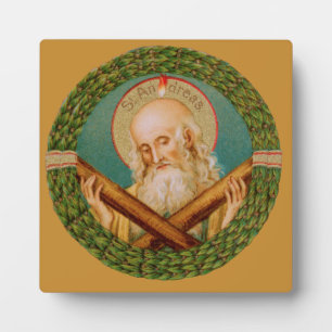 Placa Expositora San Andrés el Apóstol (JMAS 02)
