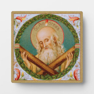 Placa Expositora San Andrés el Apóstol (JMAS 02)