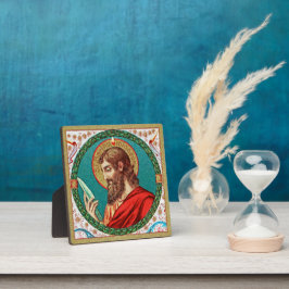 Placa Expositora San Bartolomé el Apóstol (JMAS 03)