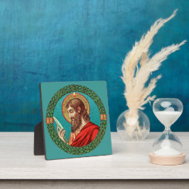 Placa Expositora San Bartolomé el Apóstol (JMAS 03)