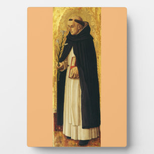 Placa Expositora San Doménico por Carlo Crivelli