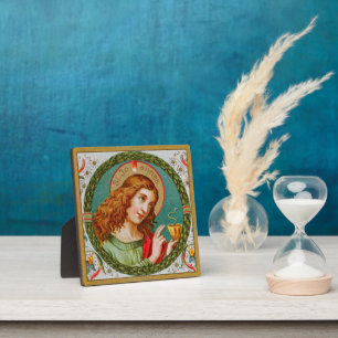 Placa Expositora San Juan el Evangelista (JMAS 06)