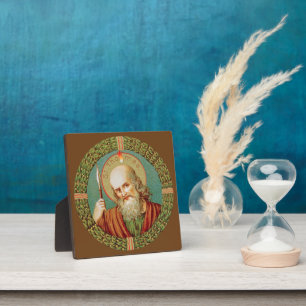 Placa Expositora San Tomás el Apóstol (JMAS 12)