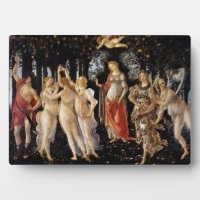 Sandro Botticelli - La Primavera
