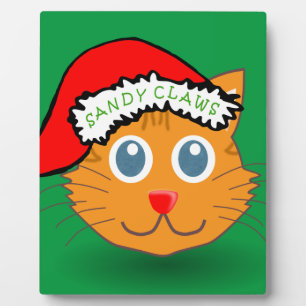 Placa Expositora Sandy Clawy