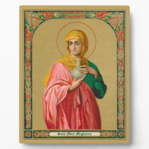 Santa María Magdalena como Myrrhbearer (ORX 01)