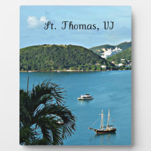 Placa Expositora Santo Tomás, VI