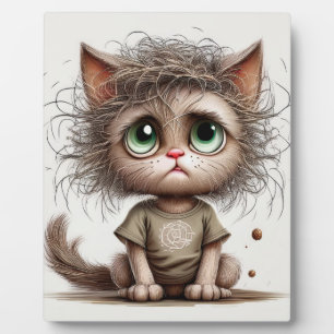 Placa Expositora Sassy Kitten