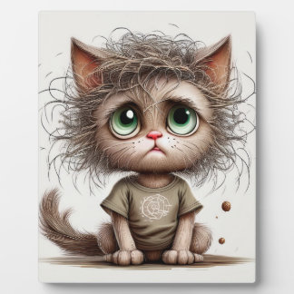 Placa Expositora Sassy Kitten