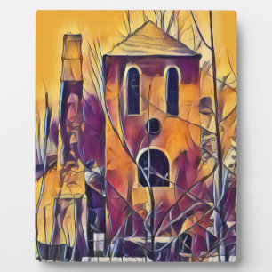 PLACA EXPOSITORA SCARY SPOOKY HALLOWEFUN