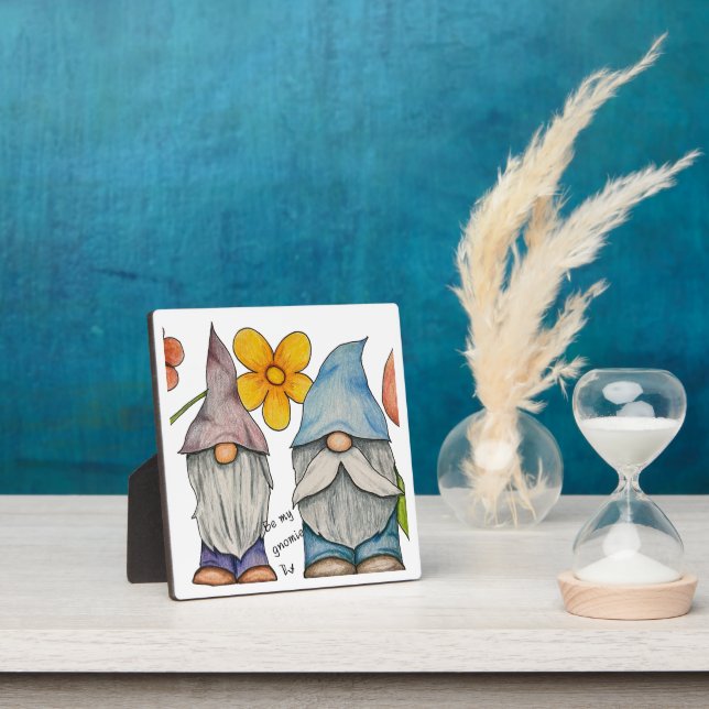 Placa Expositora Sé mi genio (in situ)