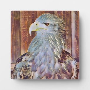 PLACA EXPOSITORA SEA EAGLE