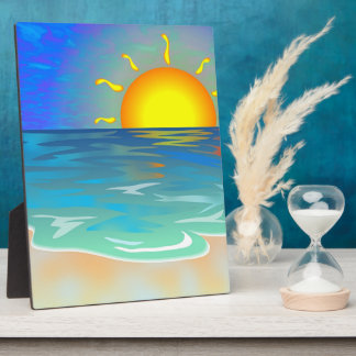 Placa Expositora Seascape