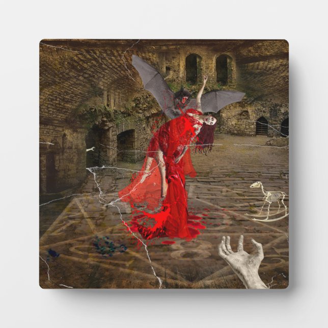 Placa Expositora Sed (Frente)