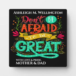 Placa Expositora Ser grande