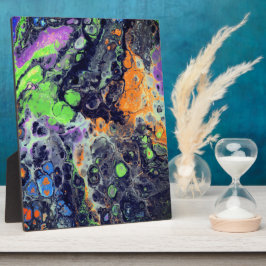 Placa Expositora Serenidad de los Molten 1