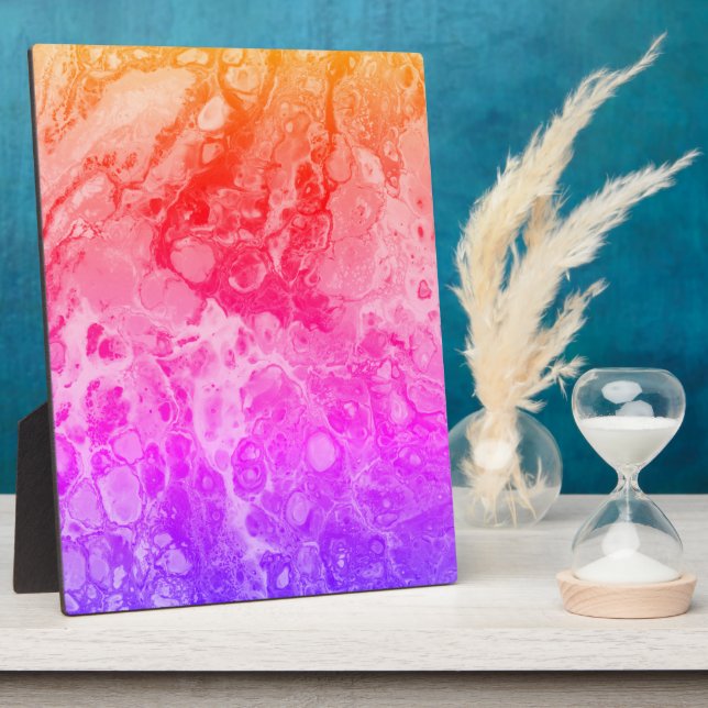 Placa Expositora Serenidad de los Molten 4 (Lado)