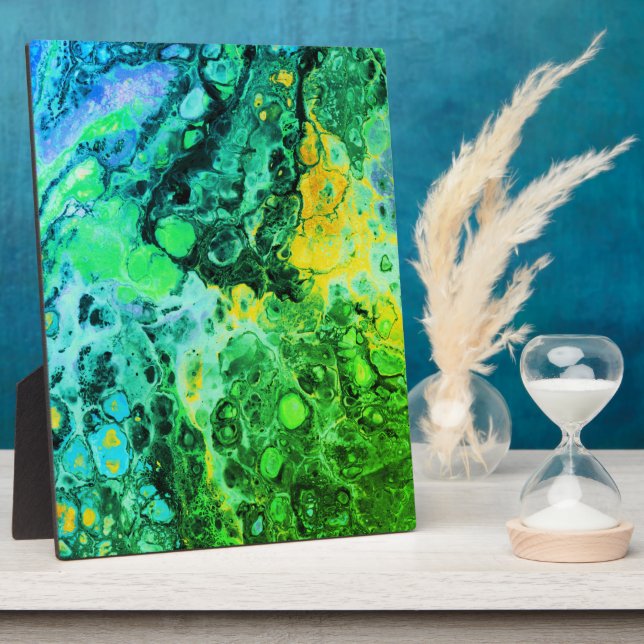 Placa Expositora Serenidad Molten 5 (Lado)