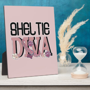 Placa Expositora Sheltie DIVA