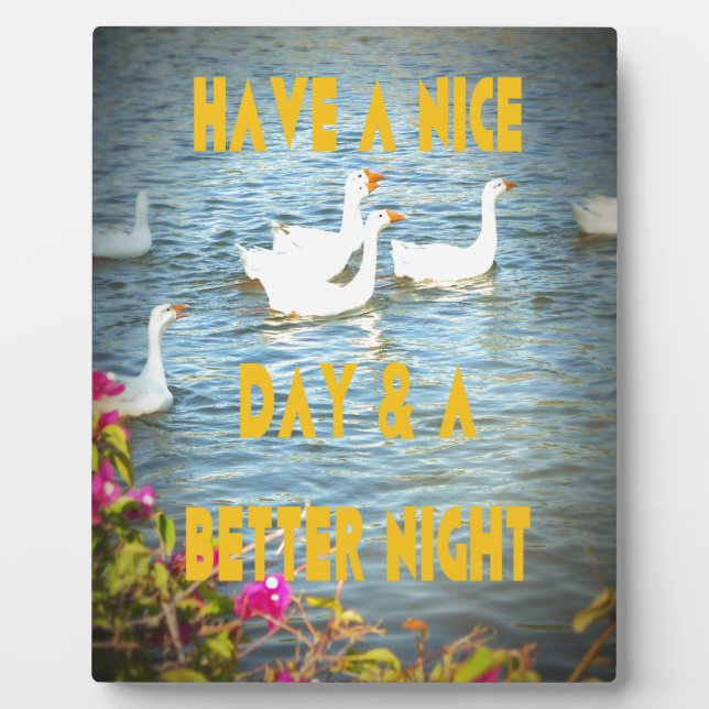 Placa Expositora Siempre dejamos satisfechos a nuestros clientes. (Frente)