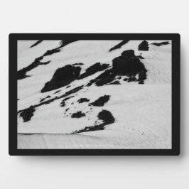 Placa Expositora Siete a la Cumbre