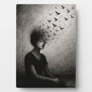 Placa Expositora Silent Escape