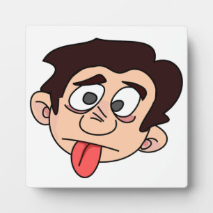 PLACA EXPOSITORA SILLY MAN