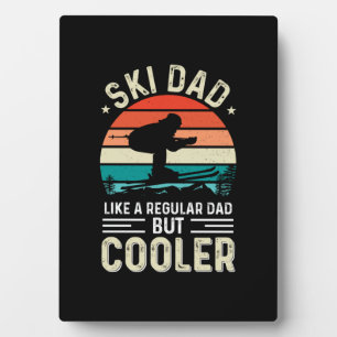 Placa Expositora Ski Dad
