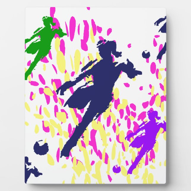 PLACA EXPOSITORA SOCCER (Frente)