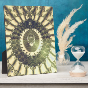 Placa Expositora Sol Oriental