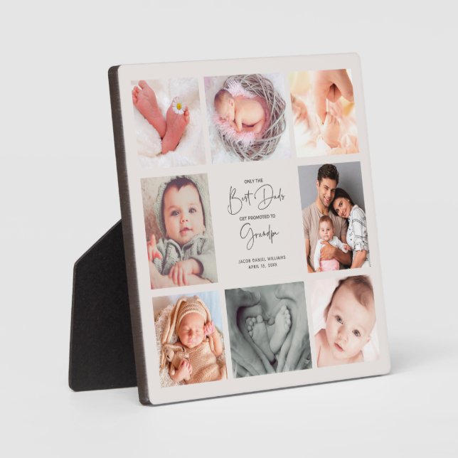 Placa Expositora Solo los mejores publicitarios son ascendidos al a (Anverso)