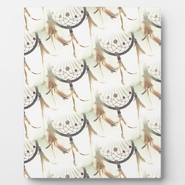 Placa Expositora soñador (Frente)