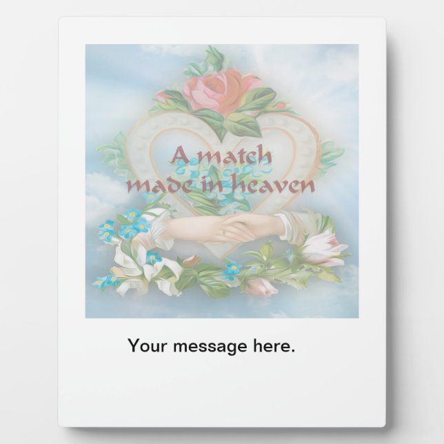 Placa Expositora Soul Mates (Frente)