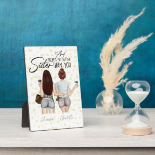 Placa Expositora Soul Sister Gift Keepsake