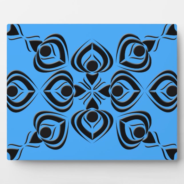 Placa Expositora Spades (Frente)