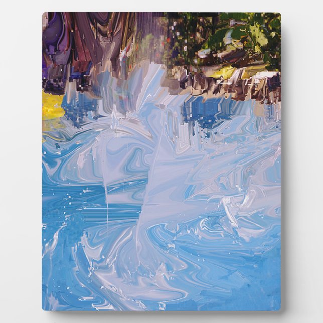 Placa Expositora Splash 4 (Frente)