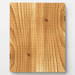 Placa Expositora Spruce Rústica Madera Bonita Foto Monte Plaque