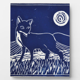 Placa Expositora Sr. Fox