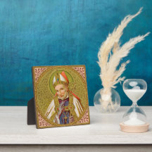 St. Alphonsus Liguori (SNV 02) (Plaza)