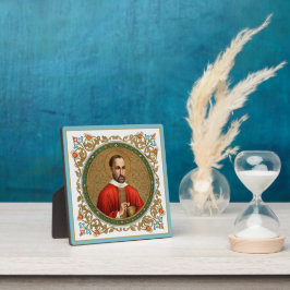 Placa Expositora St. Peter Faber (BK 051)