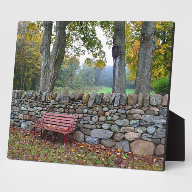 Placa Expositora Stonewall Plaque (Lado)